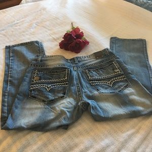 GS115 jeans pants